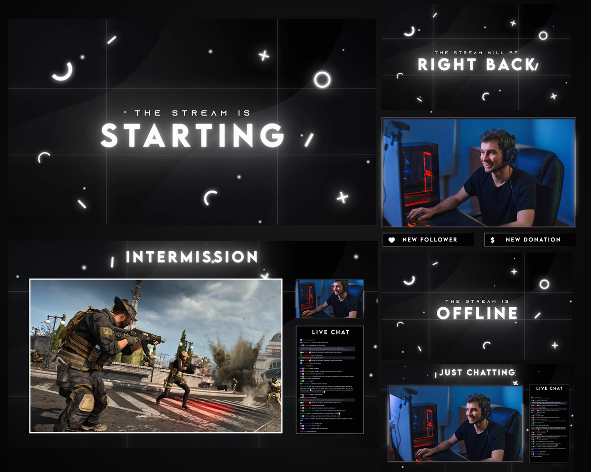 How to Install Stream Overlays on Popular Streaming Platforms