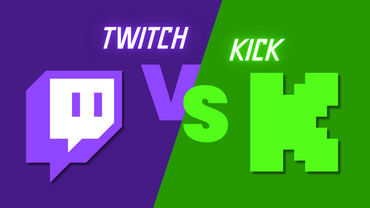 Twitch vs Kick