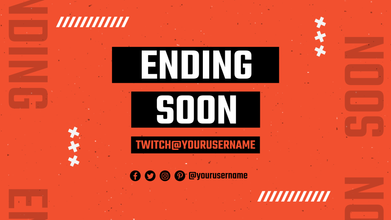 ending soon overlay free download